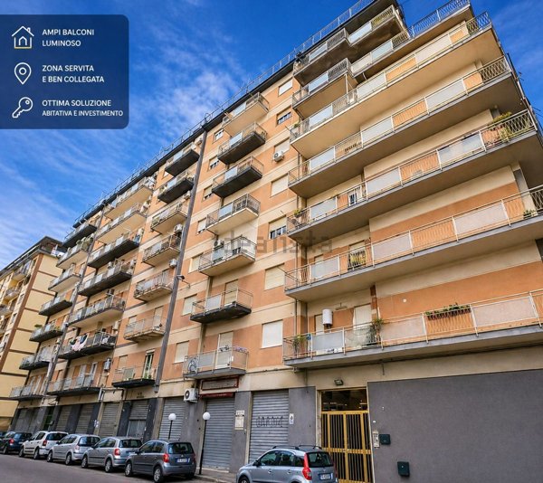 appartamento in vendita a Palermo in zona Oreto