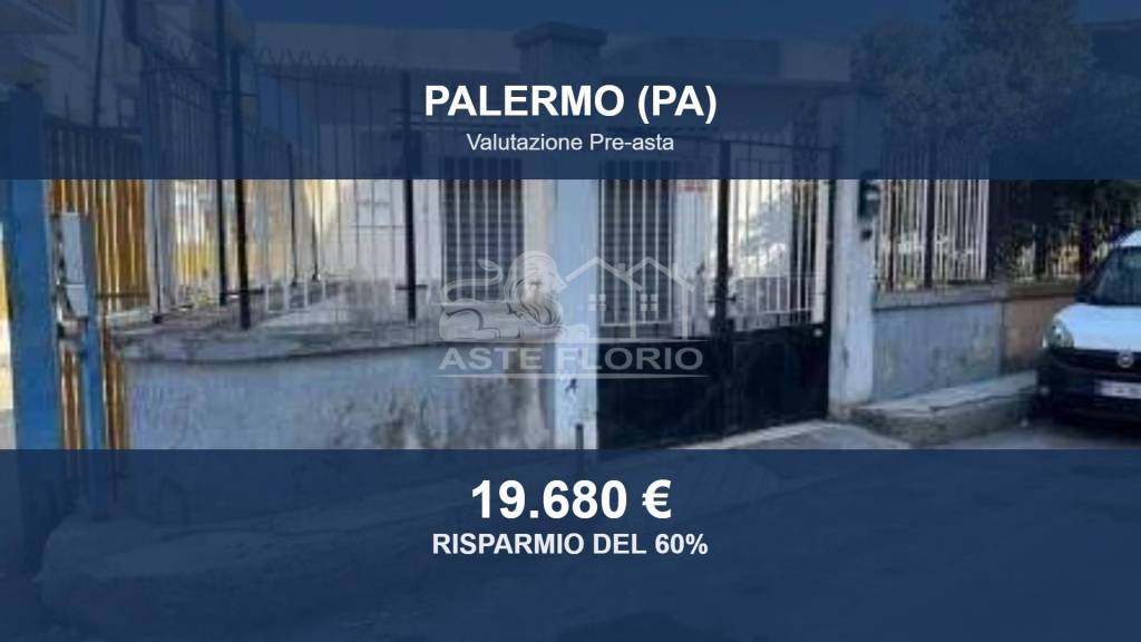 negozio in vendita a Palermo in zona Cruillas