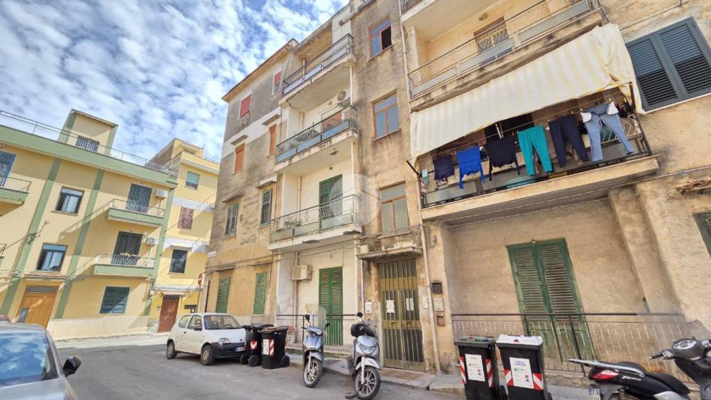 appartamento in vendita a Palermo in zona Cruillas