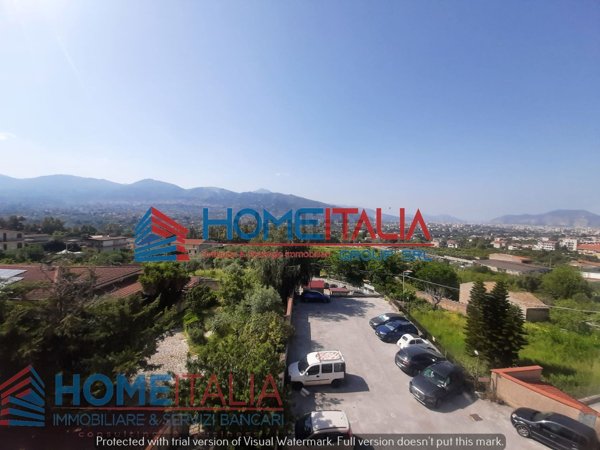 appartamento in vendita a Palermo in zona Villagrazia/Falsomiele