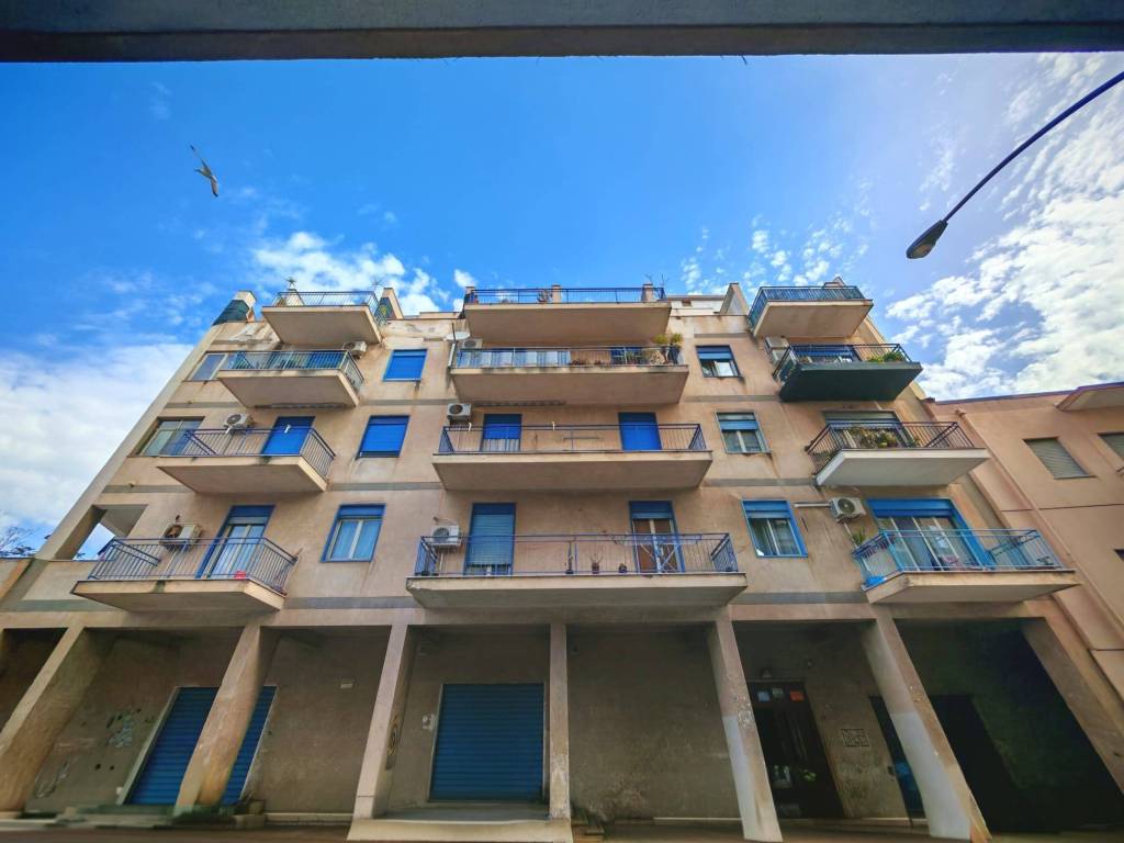 appartamento in vendita a Palermo in zona Calatafimi / Cuba