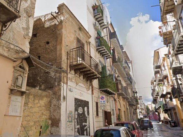 intera palazzina in vendita a Palermo in zona Centro storico