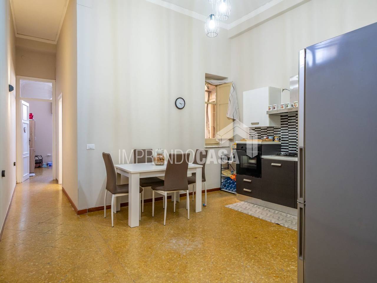 appartamento in vendita a Palermo in zona Borgo Nuovo