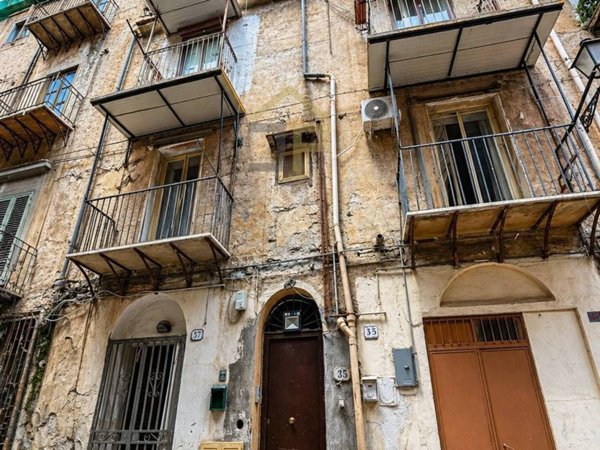 appartamento in vendita a Palermo in zona Centro storico