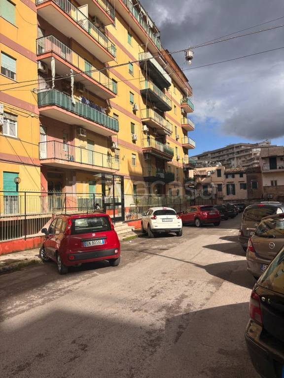 casa indipendente in vendita a Palermo in zona Montegrappa / Santa Rosalia