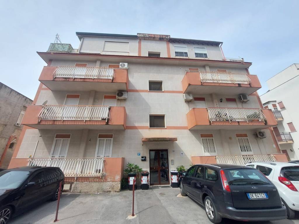 appartamento in vendita a Palermo in zona Cruillas