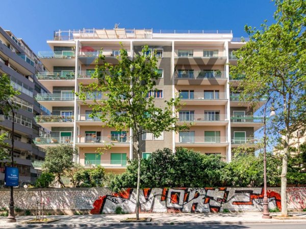 appartamento in vendita a Palermo in zona Libertà