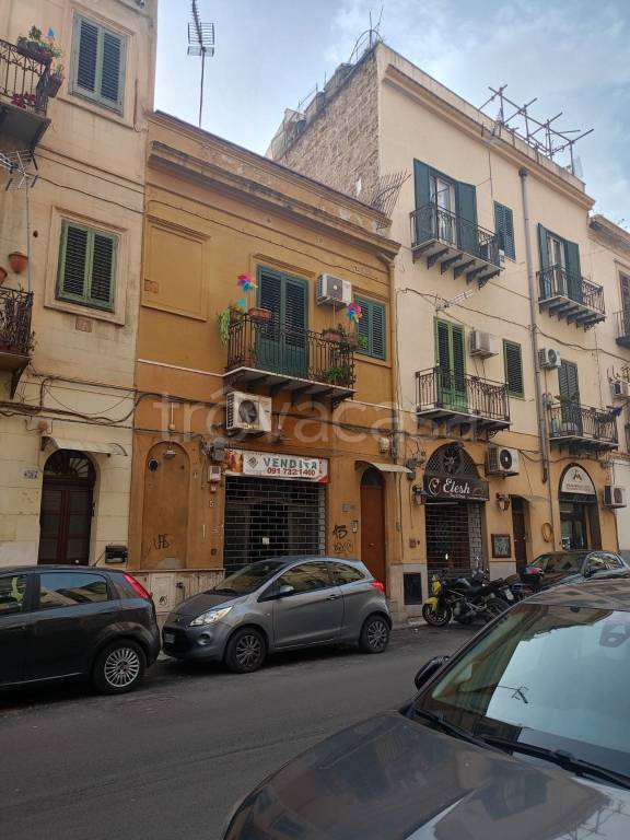 appartamento in vendita a Palermo in zona Libertà