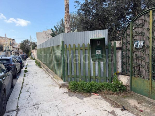 terreno edificabile in vendita a Palermo in zona Sferracavallo