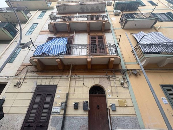appartamento in vendita a Palermo in zona Croceverde