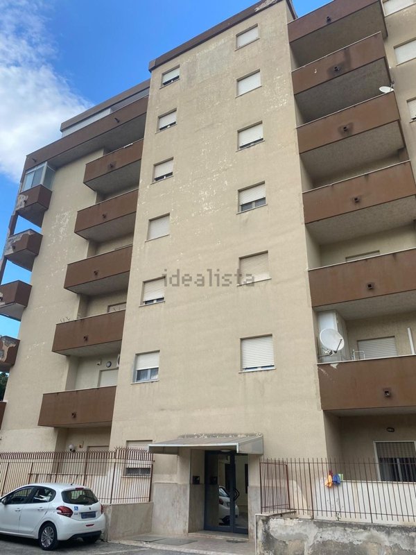 appartamento in vendita a Palermo in zona Settecannoli