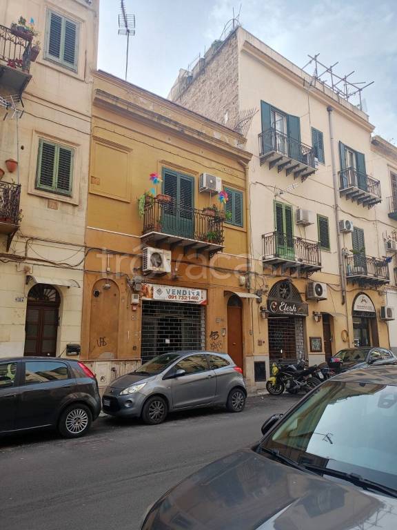 appartamento in vendita a Palermo in zona Libertà