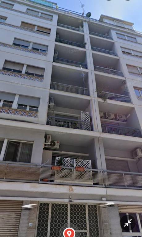 appartamento in vendita a Palermo in zona Libertà