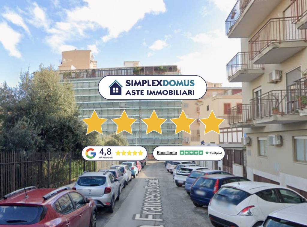 appartamento in vendita a Palermo in zona Calatafimi / Cuba