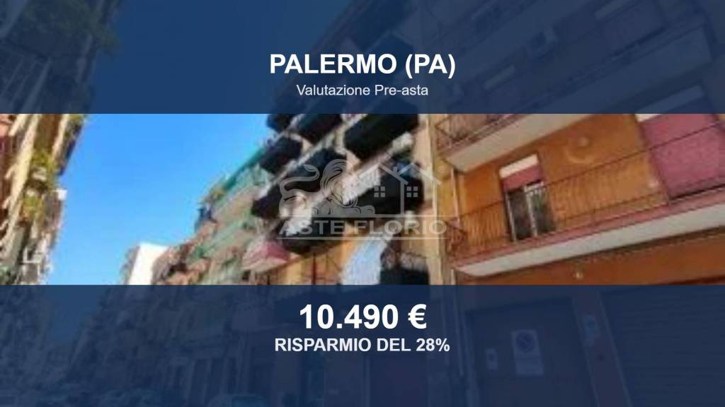 appartamento in vendita a Palermo in zona Altarello