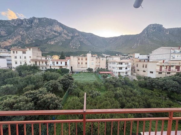 appartamento in vendita a Palermo in zona Ciaculli
