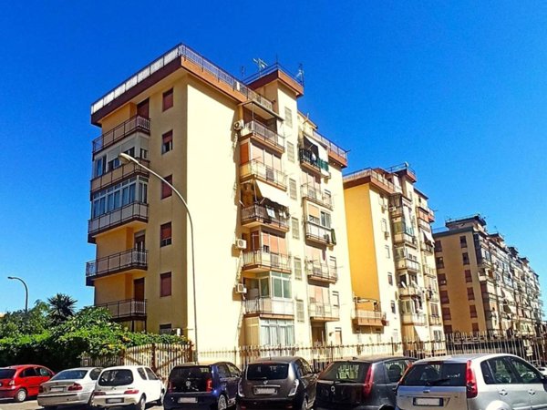 appartamento in vendita a Palermo in zona Baida