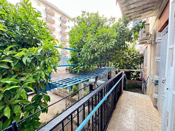appartamento in vendita a Palermo in zona Borgo Nuovo