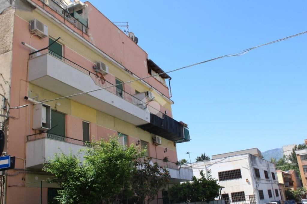 appartamento in vendita a Palermo in zona Pallavicino