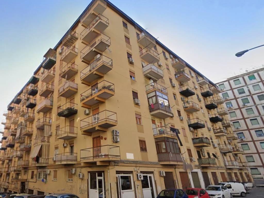 appartamento in vendita a Palermo in zona Oreto