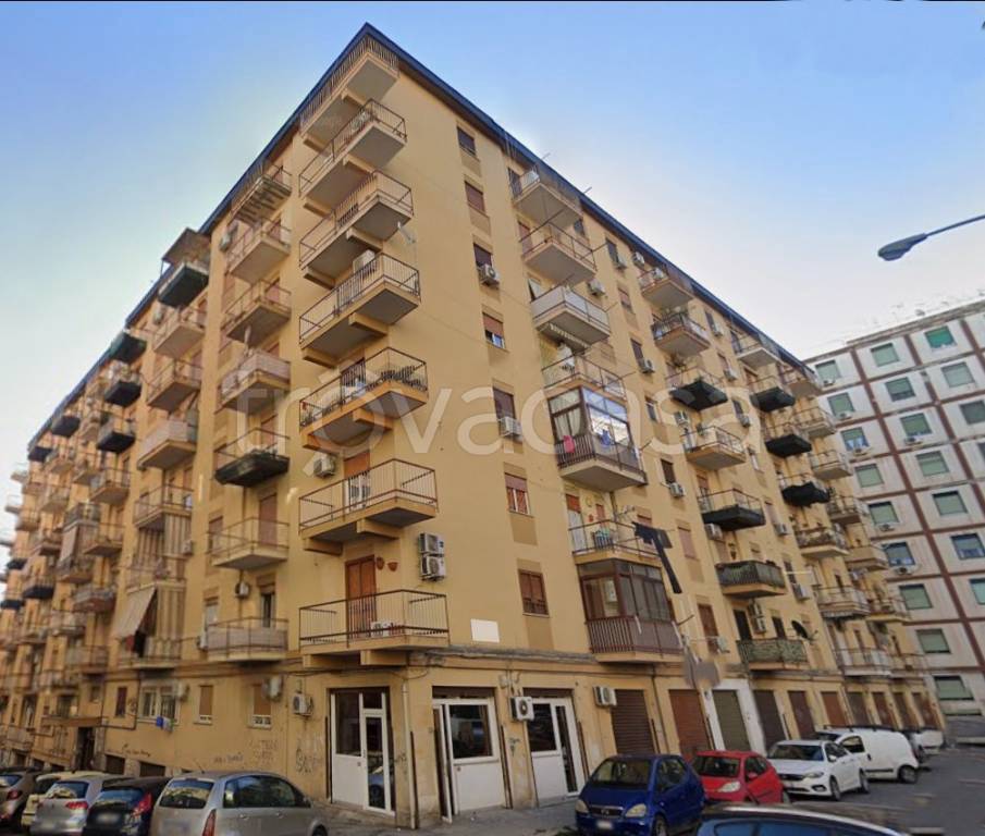 appartamento in vendita a Palermo in zona Oreto