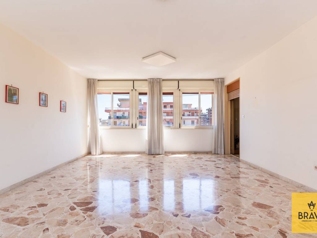 appartamento in vendita a Palermo in zona Settecannoli