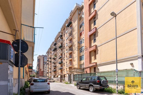appartamento in vendita a Palermo in zona Settecannoli