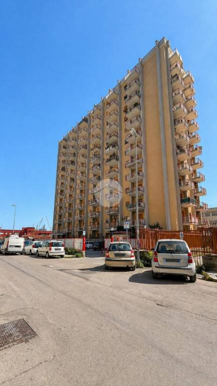 appartamento in vendita a Palermo in zona Montepellegrino