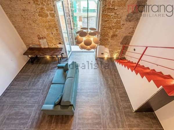appartamento in vendita a Palermo in zona Centro storico