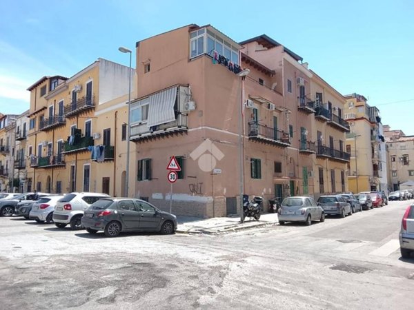 appartamento in vendita a Palermo in zona Montepellegrino