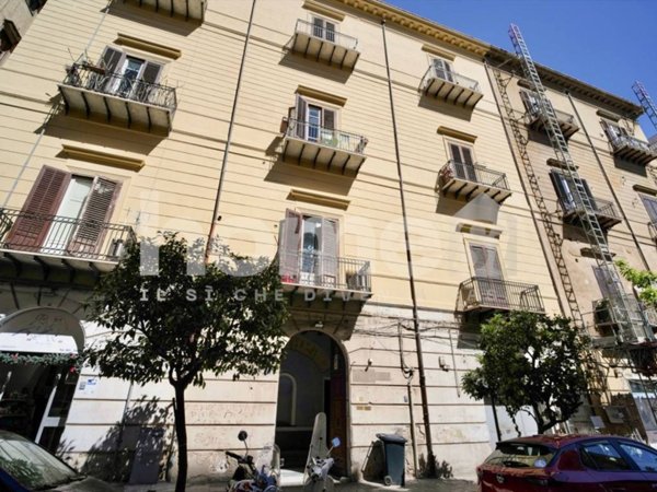 appartamento in vendita a Palermo in zona Centro storico
