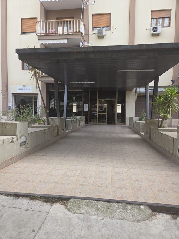 appartamento in vendita a Palermo in zona Montepellegrino