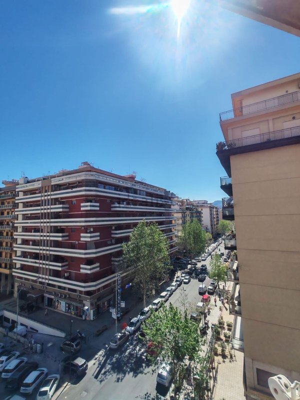 appartamento in vendita a Palermo in zona Montepellegrino