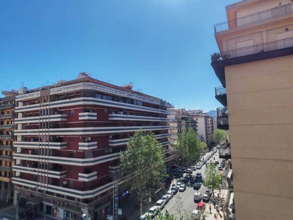 appartamento in vendita a Palermo in zona Montepellegrino