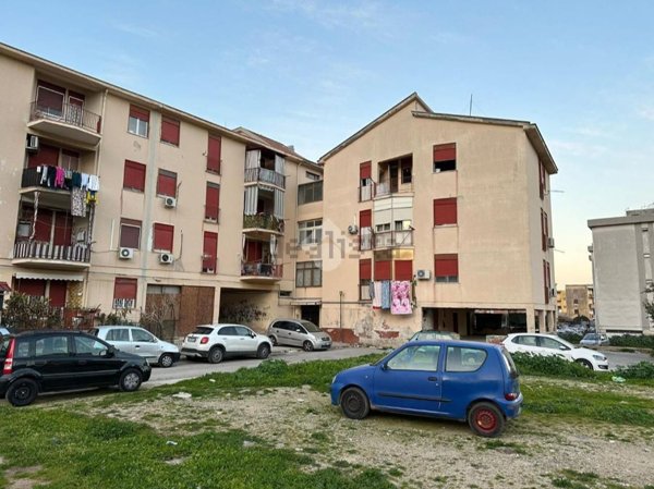 appartamento in vendita a Palermo in zona Borgo Nuovo