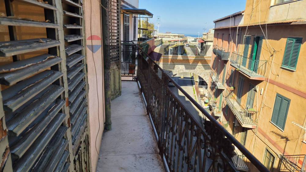 appartamento in vendita a Palermo in zona Baida