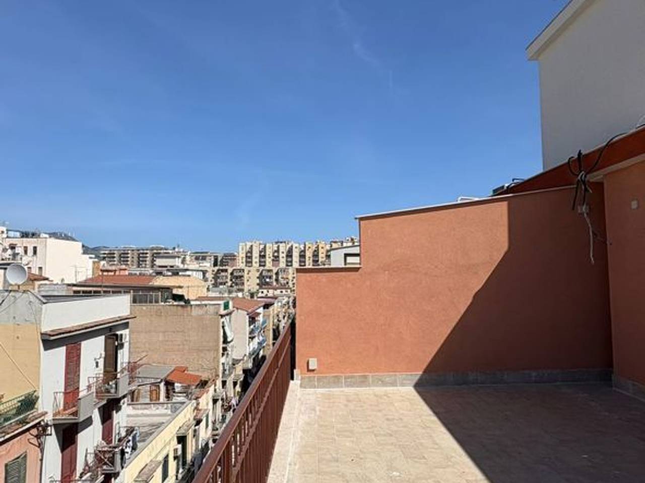 appartamento in vendita a Palermo in zona Noce