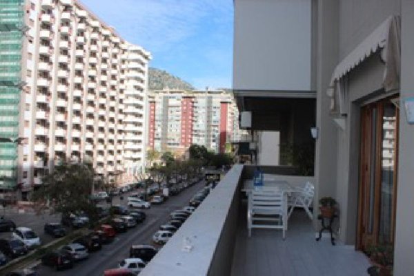 appartamento in vendita a Palermo in zona Libertà