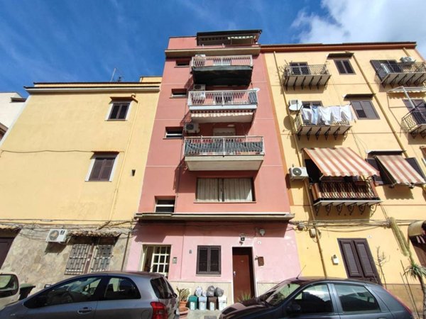 appartamento in vendita a Palermo in zona Montepellegrino