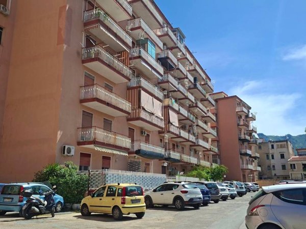 appartamento in vendita a Palermo in zona Settecannoli