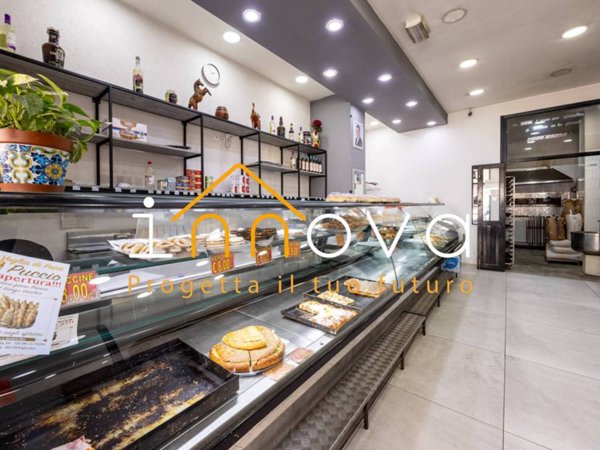 negozio in vendita a Palermo