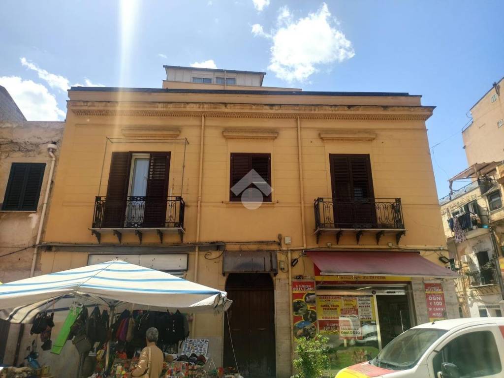 appartamento in vendita a Palermo in zona Montepellegrino