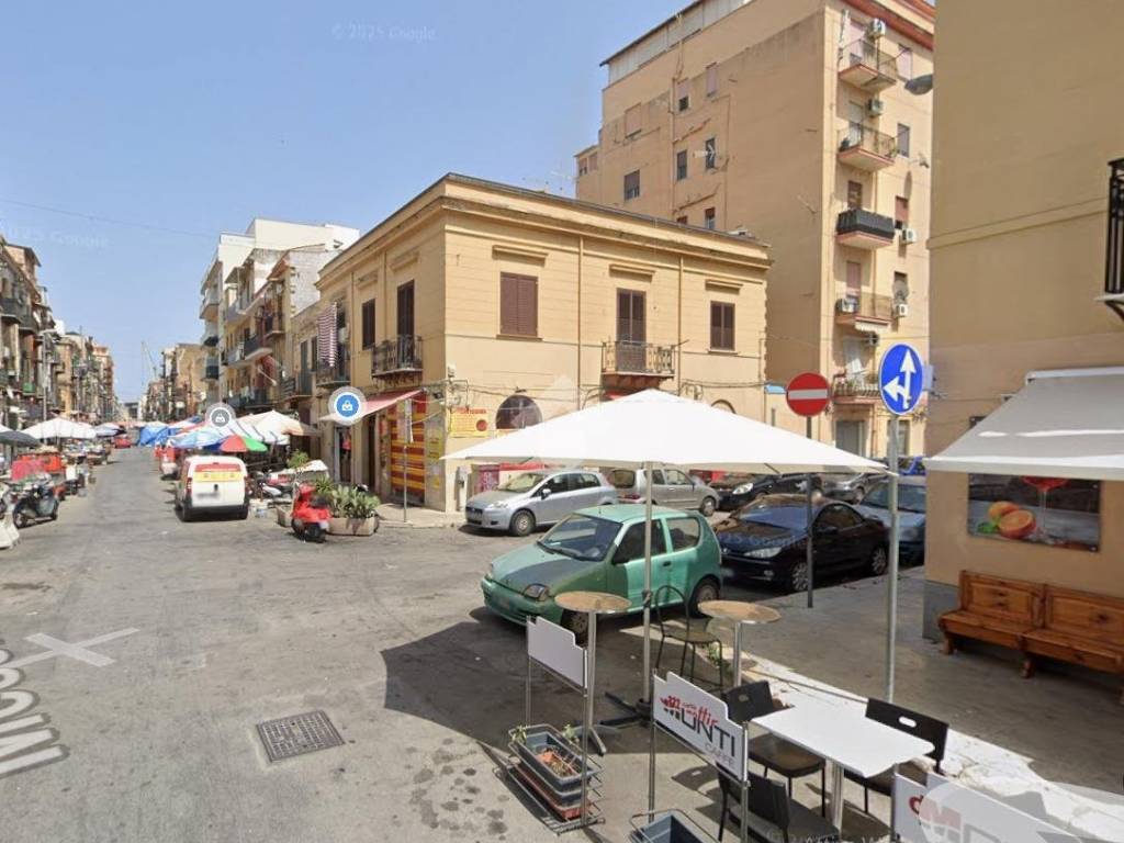 appartamento in vendita a Palermo in zona Montepellegrino