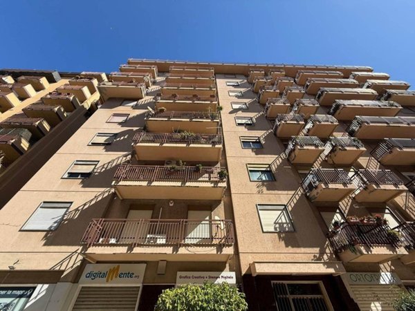 appartamento in vendita a Palermo in zona Montepellegrino