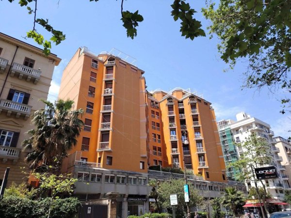 appartamento in vendita a Palermo in zona Libertà