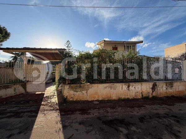 casa indipendente in vendita a Palermo in zona Pallavicino
