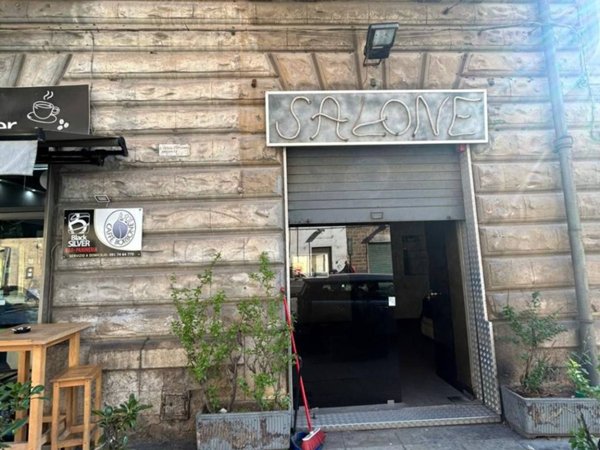negozio in vendita a Palermo in zona Libertà