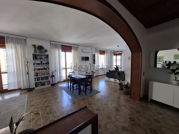 appartamento in vendita a Palermo in zona Libertà
