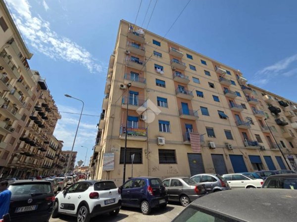 appartamento in vendita a Palermo in zona Croceverde