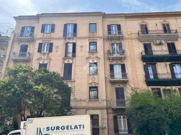 appartamento in vendita a Palermo in zona Zisa